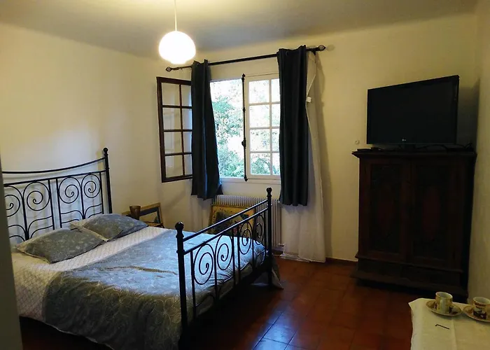Chambre dans propriété La Croix du Sud
