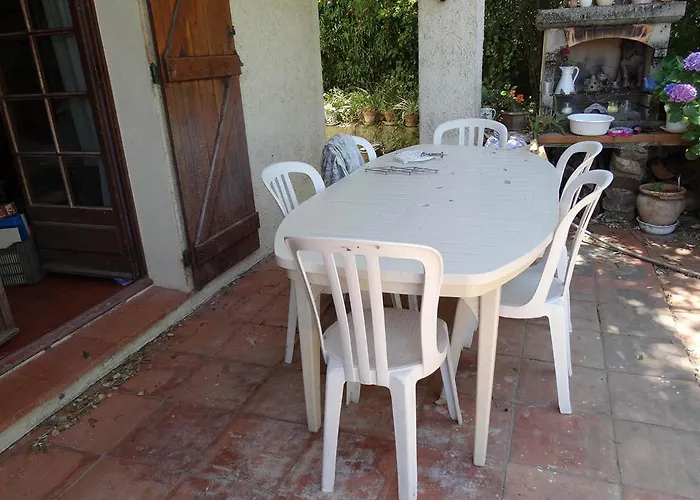 Chambre dans propriété La Croix du Sud
