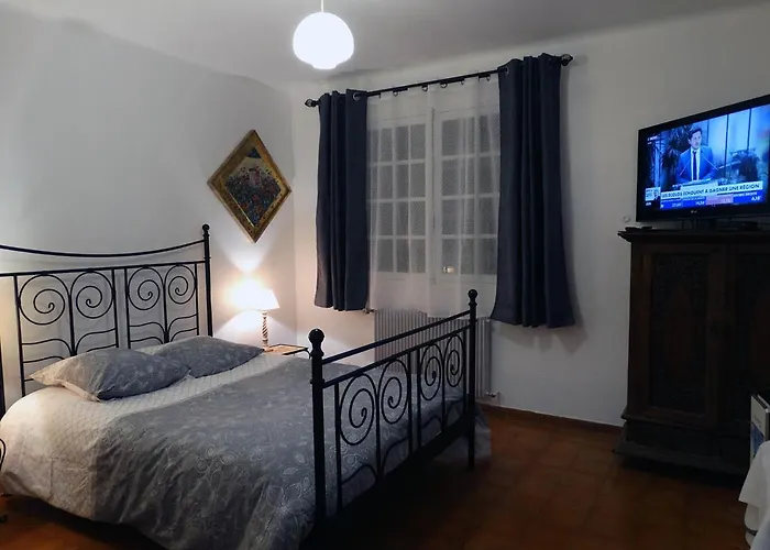 Chambre Dans Propriete La Croix Du Sud